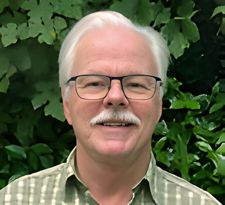 Bill McNamee, photo courtesy of OLLI.